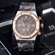 Knockoff Audemars Piguet Royal Oak 41mm Watches Rose Gold Subdials (4)_th.jpg